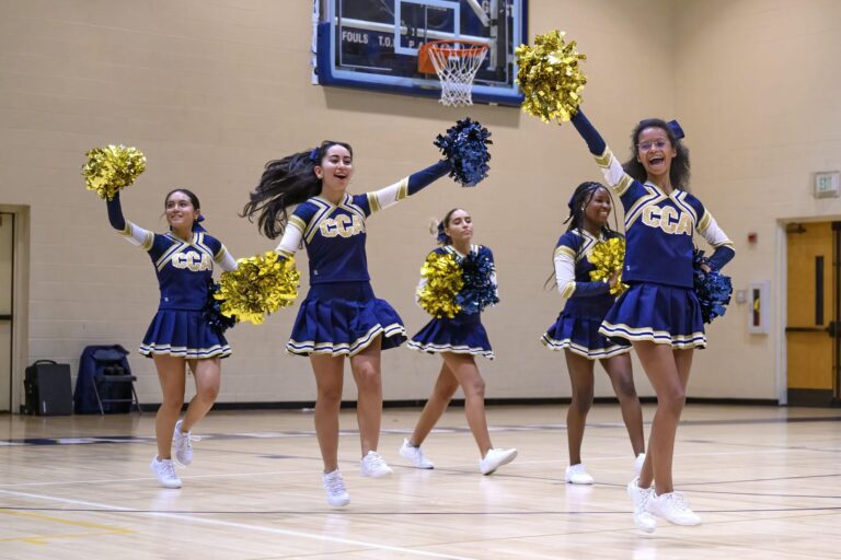 cheer team name