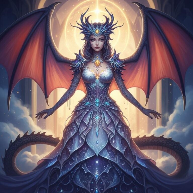 female dragon names