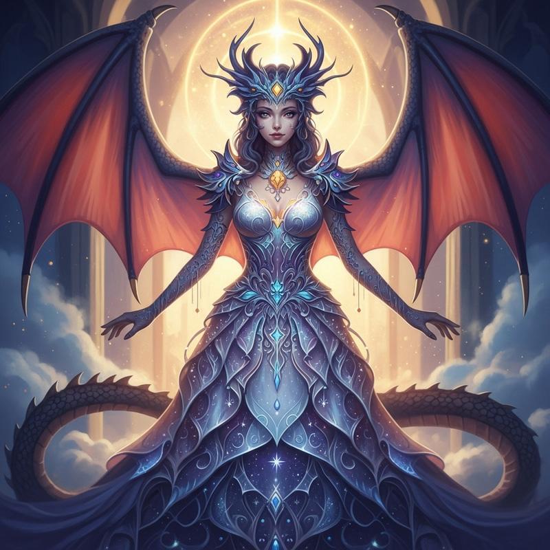 female dragon names