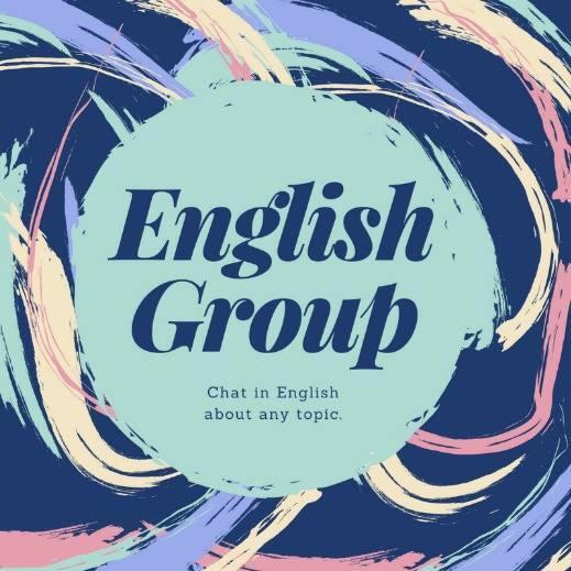 English group names