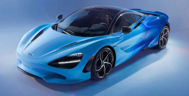 names for blue cars