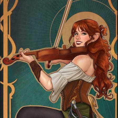 Female bard names
