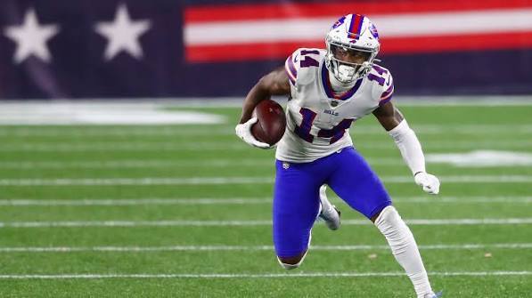 Stefon Diggs fantasy names