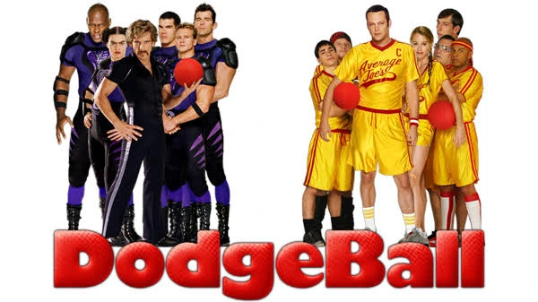 dodgeball movie