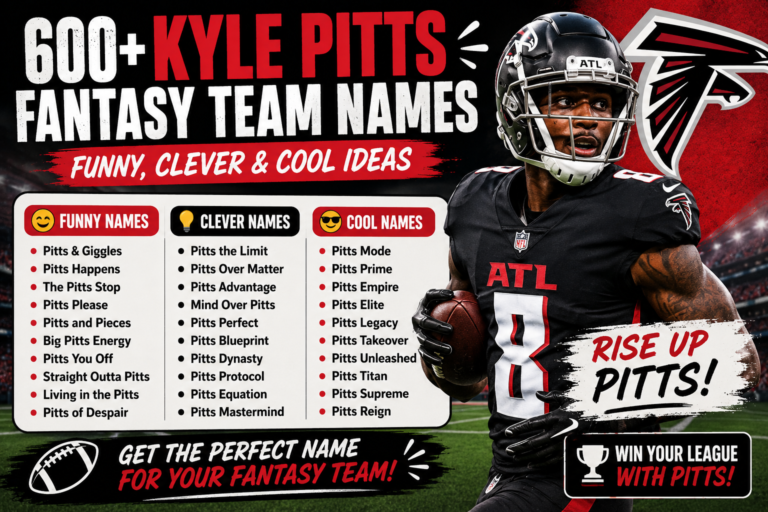 Kyle Pitts