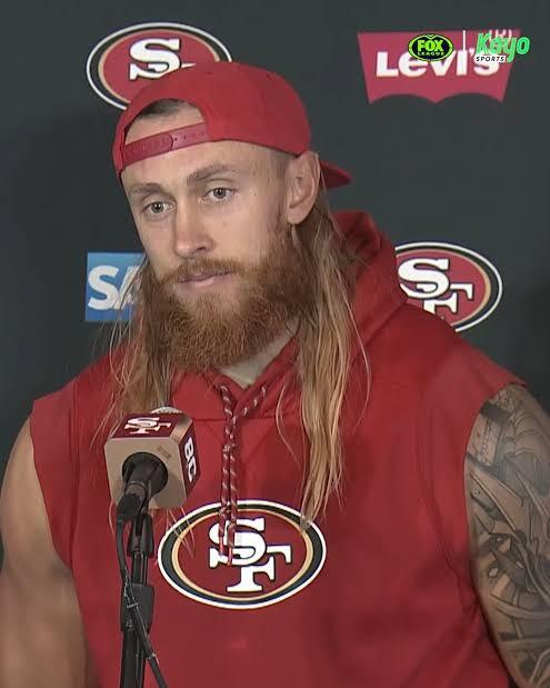 George Kittle fantasy names