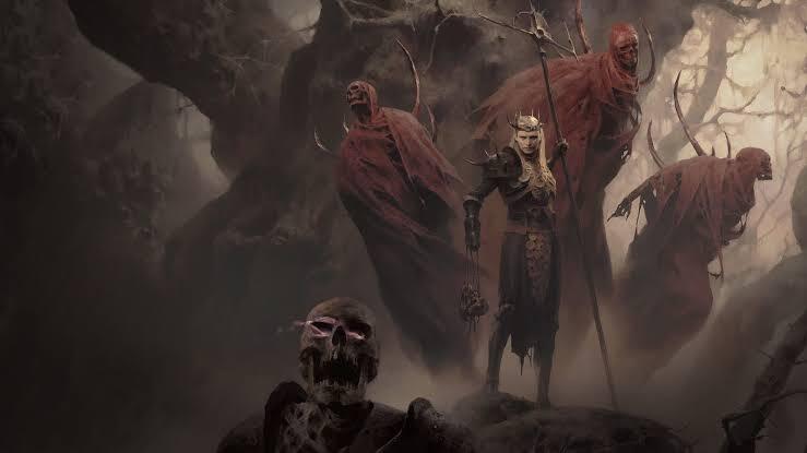 cool necromancer names